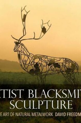 Cover of Artist Blacksmith Sculpture