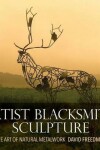 Book cover for Artist Blacksmith Sculpture