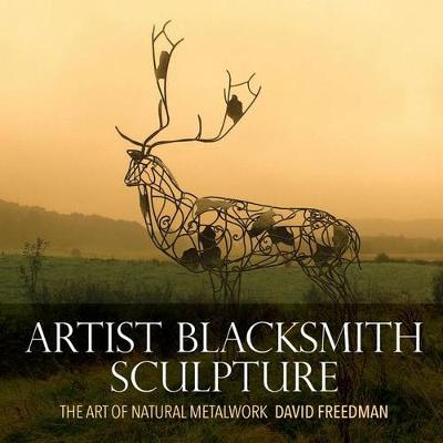 Book cover for Artist Blacksmith Sculpture