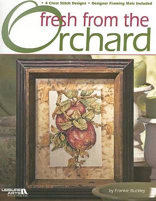 Book cover for Fresh from the Orchard