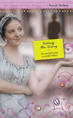 Book cover for Dating Mr Darcy