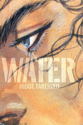 Cover of The Water: Vagabond Illustration Collection