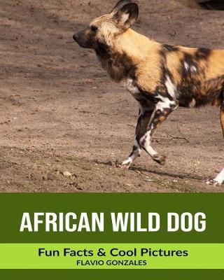 Book cover for African Wild Dog