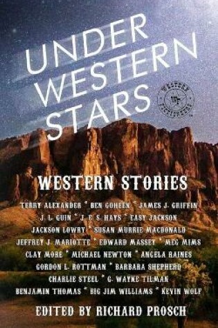 Cover of Under Western Stars