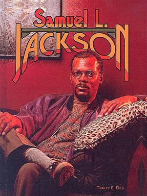 Book cover for Samuel L. Jackson