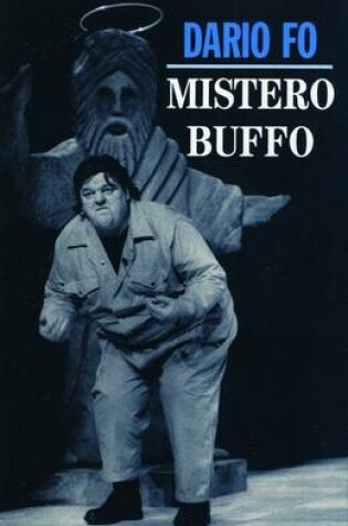 Cover of Mistero Buffo