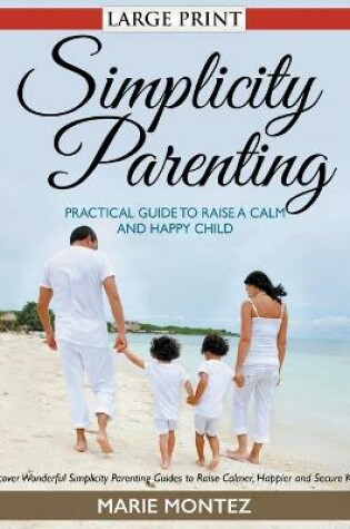 Cover of Simplicity Parenting