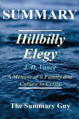 Book cover for Summary - Hillbilly Elegy