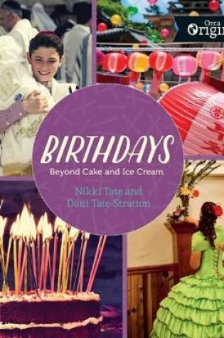 Cover of Birthdays