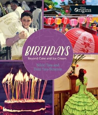 Cover of Birthdays