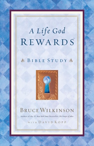 Book cover for A Life God Rewards