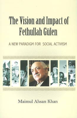 Book cover for Vision & Impact of Fethullah Gulen