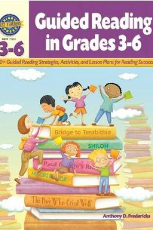 Cover of Rbtp Guided Reading in Grades 3-6