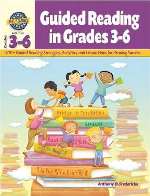 Book cover for Rbtp Guided Reading in Grades 3-6