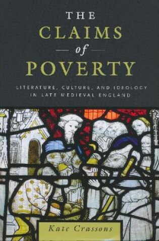 Cover of The Claims of Poverty