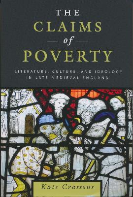 Cover of The Claims of Poverty