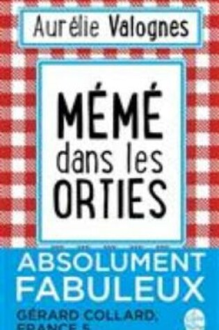 Cover of Meme dans les orties