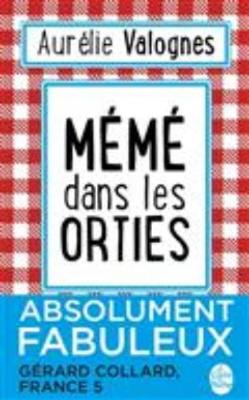 Book cover for Meme dans les orties