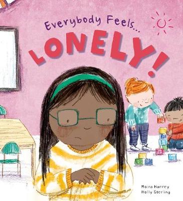 Book cover for Lonely