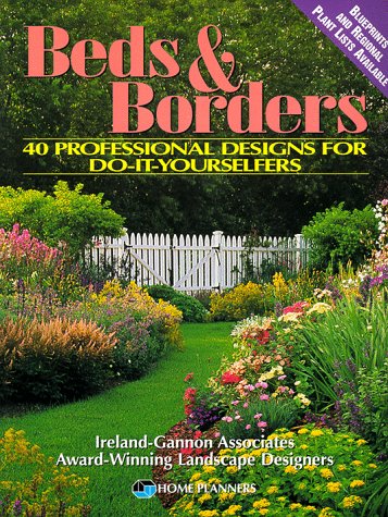 Cover of Beds and Borders