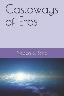 Book cover for Castaways of Eros