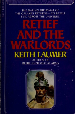 Cover of Retief and Warlord