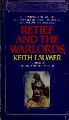 Book cover for Retief and Warlord