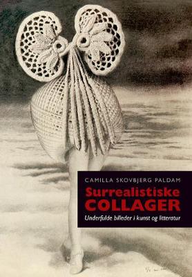 Book cover for Surrealistiske Collager