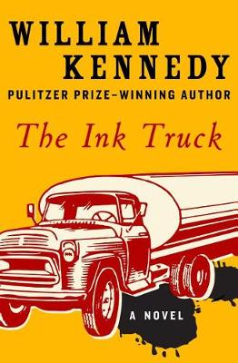 Book cover for The Ink Truck