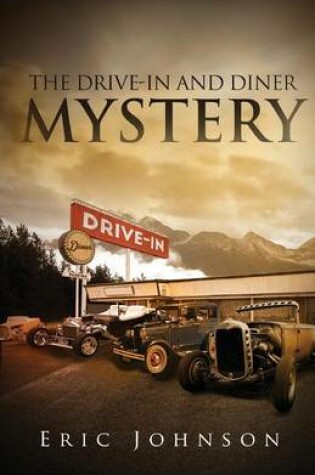 Cover of The Drive-In and Diner Mystery