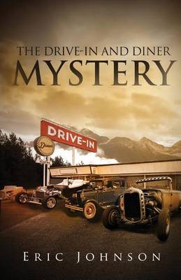 Book cover for The Drive-In and Diner Mystery