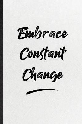 Book cover for Embrace Constant Change