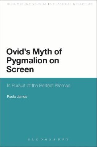 Cover of Ovid's Myth of Pygmalion on Screen