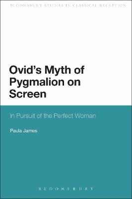 Cover of Ovid's Myth of Pygmalion on Screen