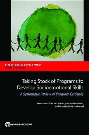 Cover of Taking Stock of Programs to Develop Socioemotional Skills