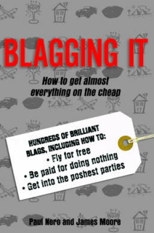 Cover of Blagging it