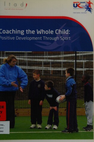 Cover of Coaching the Whole Child