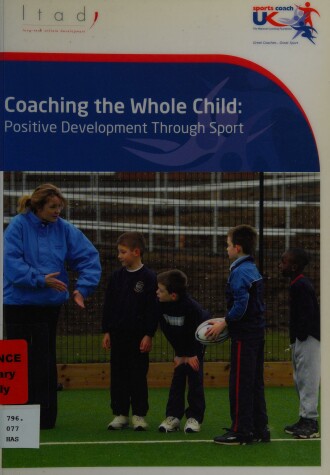 Book cover for Coaching the Whole Child