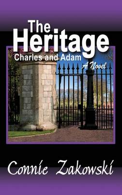 Book cover for The Heritage