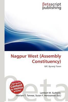 Cover of Nagpur West (Assembly Constituency)