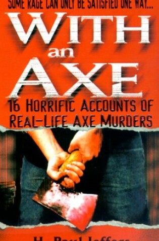Cover of With an Axe