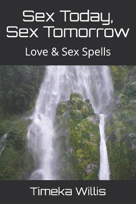 Book cover for Sex Today, Sex Tomorrow