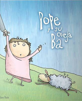 Book cover for Pope y Su Oveja Ba