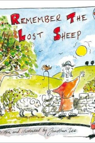 Cover of Remember the Lost Sheep