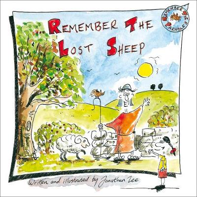 Book cover for Remember the Lost Sheep