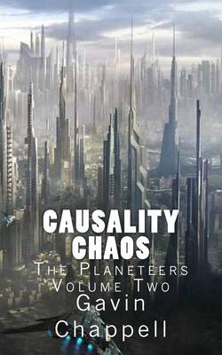 Book cover for Causality Chaos