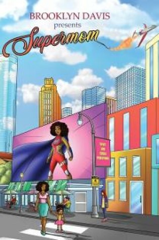 Cover of SuperMom