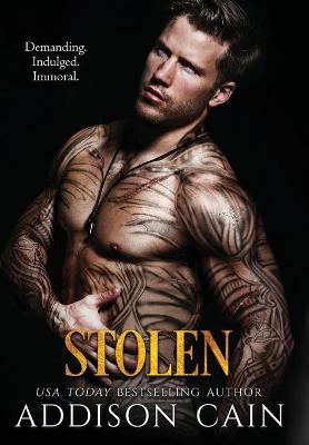 Cover of Stolen