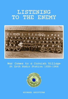 Book cover for Listening to the Enemy