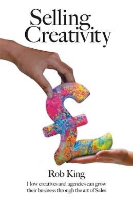 Book cover for Selling Creativity